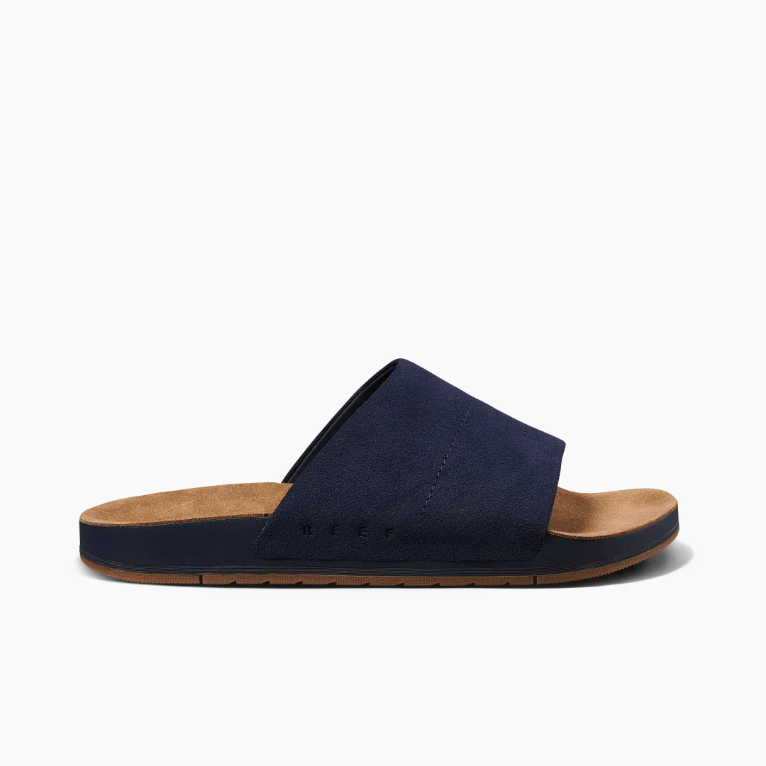 REEF Slides | Sandals | Ojai Slide Navy/Brown