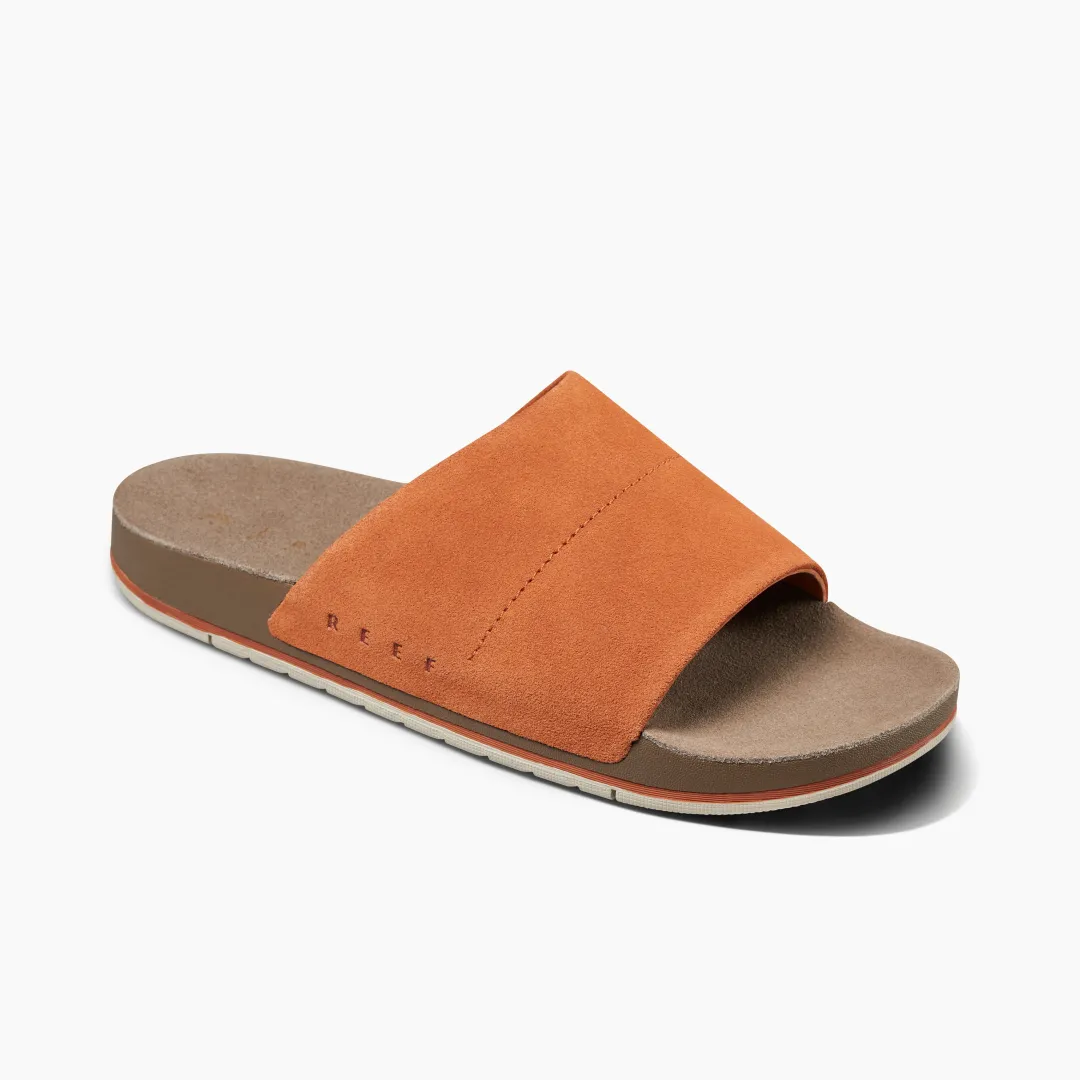 REEF Slides | Sandals | Ojai Slide Rust