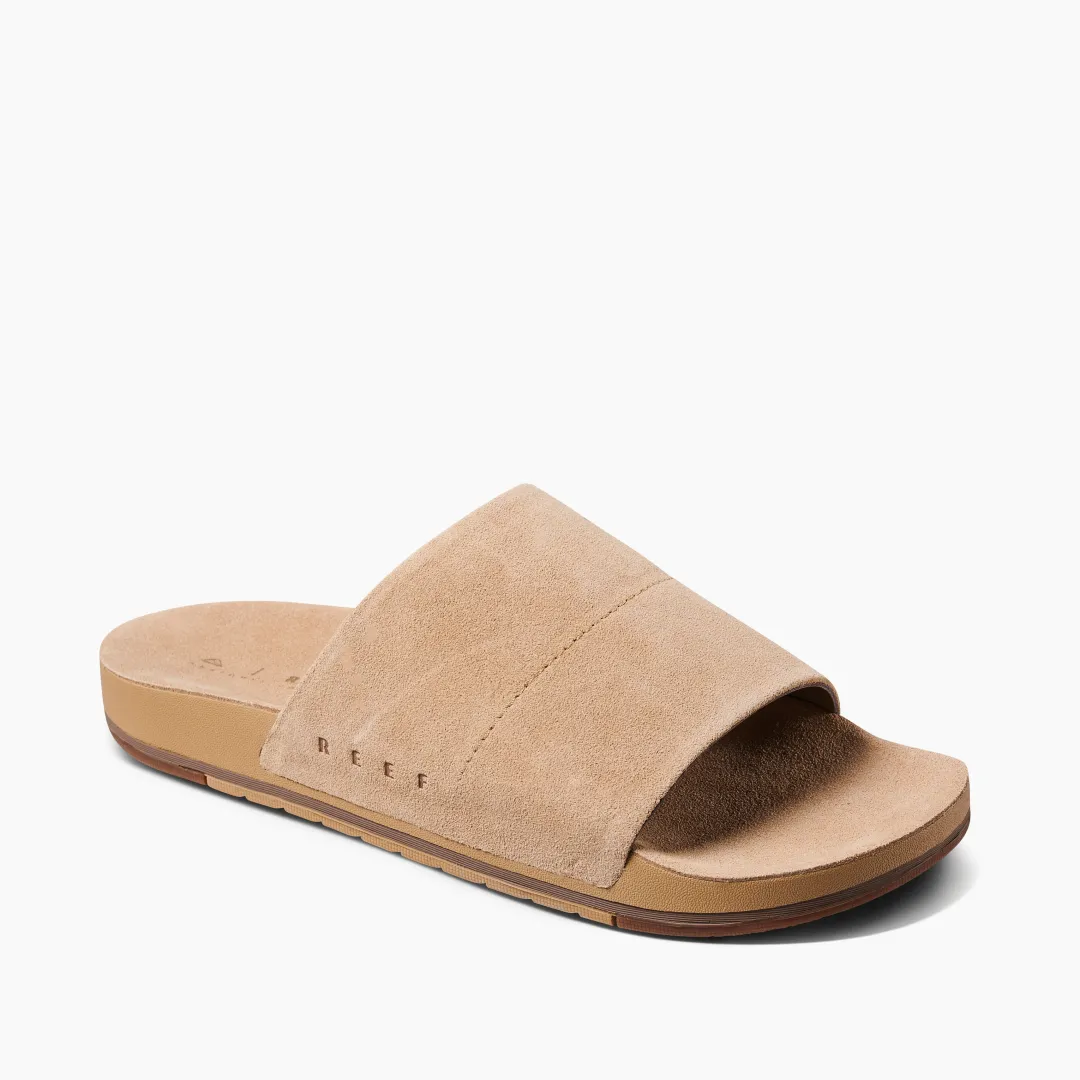 REEF Slides | Sandals | Ojai Slide Tan