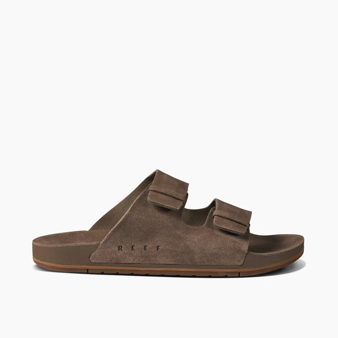 REEF Slides | Sandals | Ojai Two Bar Fossil