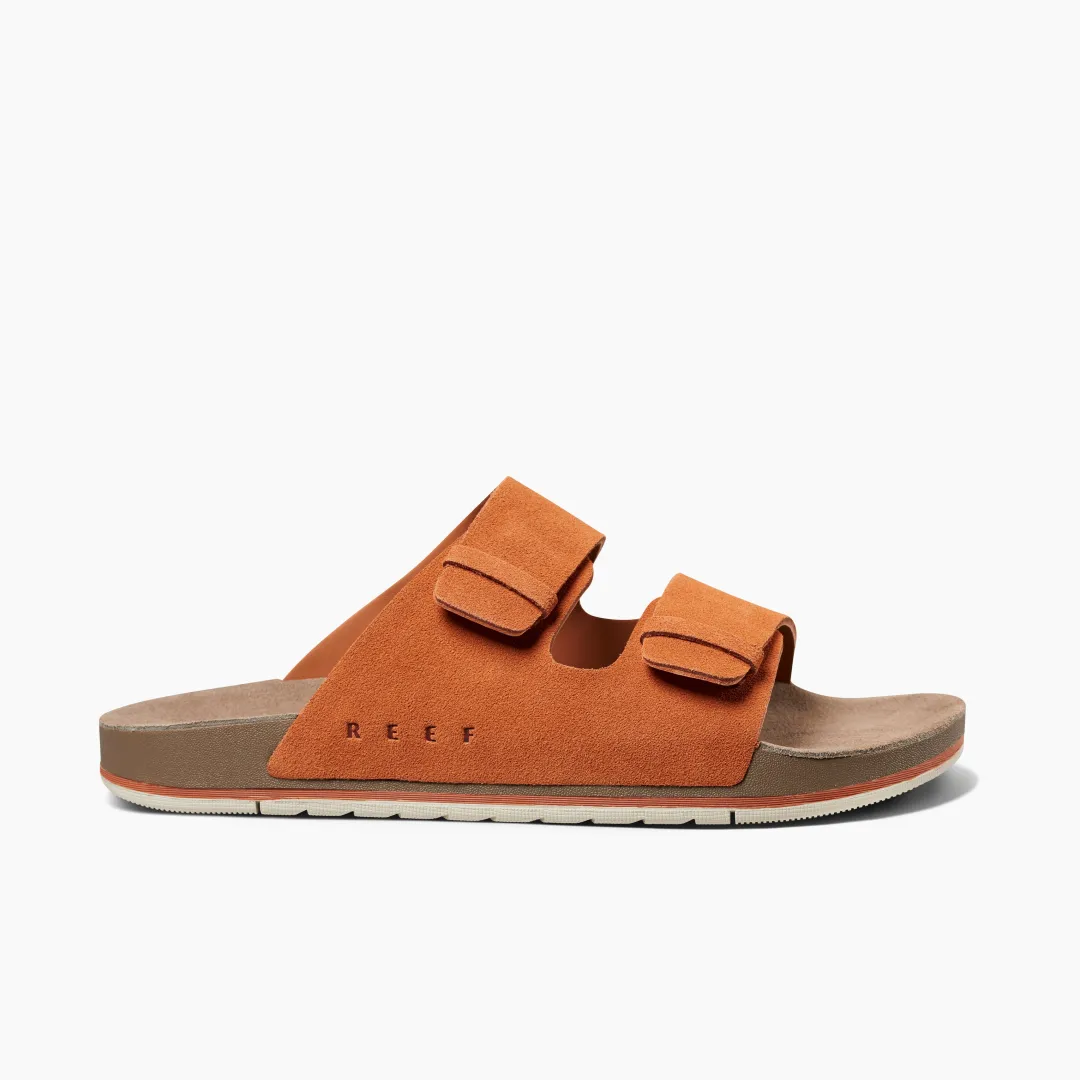 REEF Slides | Sandals | Ojai Two Bar Rust