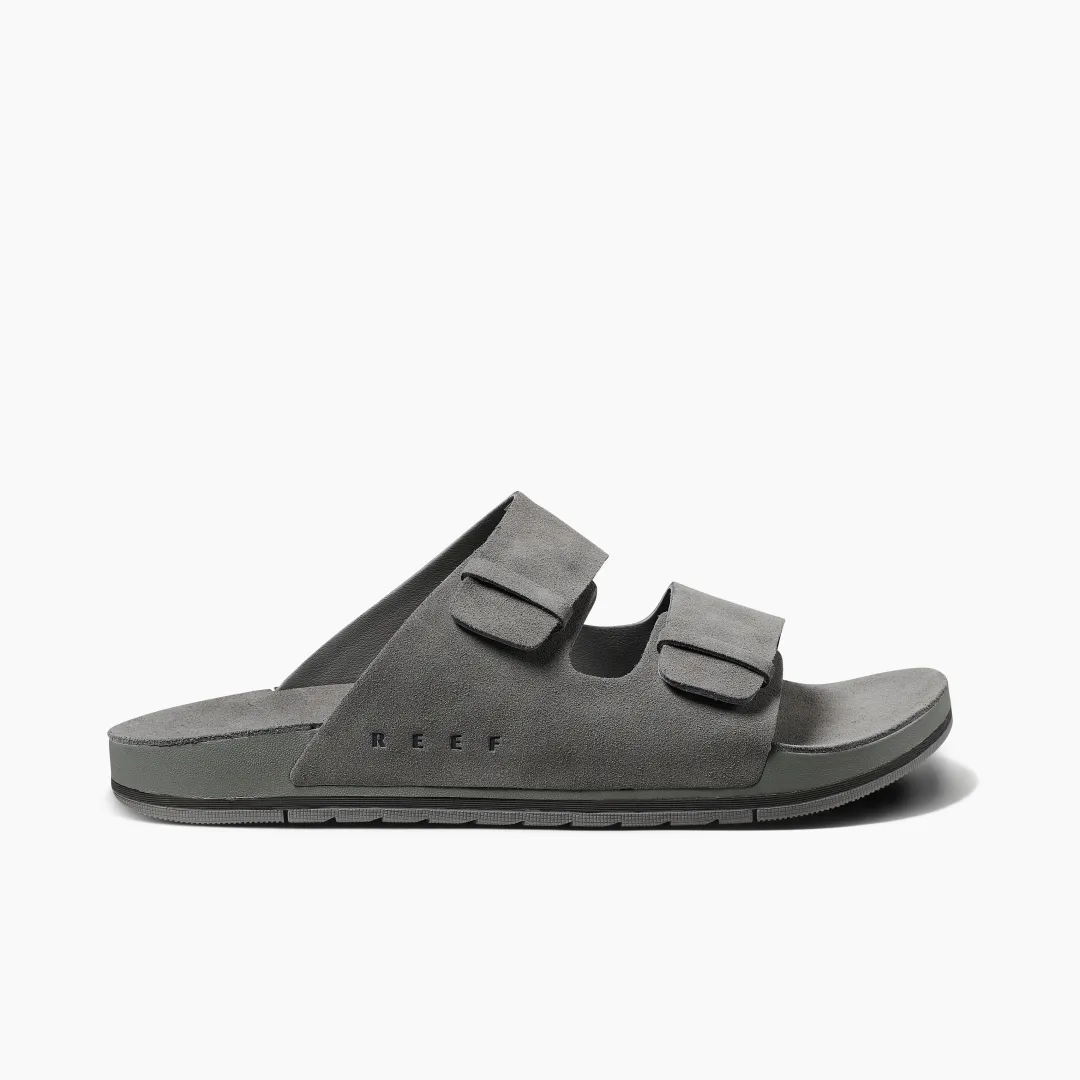 REEF Slides | Sandals | Ojai Two Bar Grey