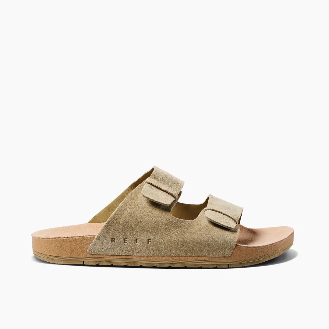 REEF Sandals | Slides | Ojai Two Bar Tobacco/Elm