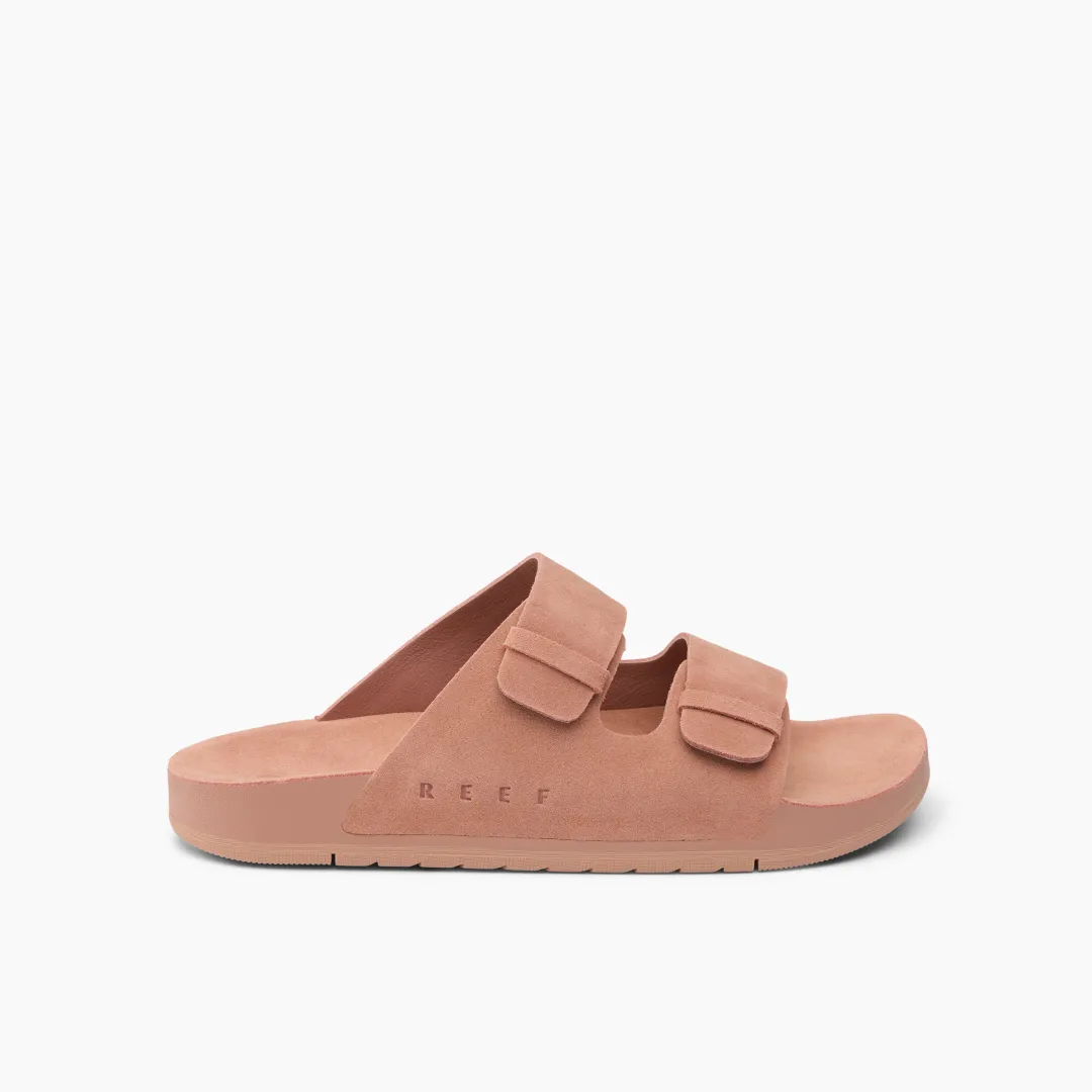 REEF Slides | Sandals | Ojai Two Bar Cork