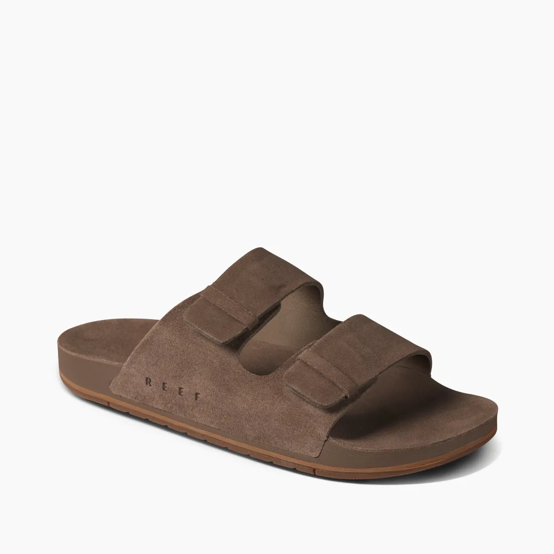 REEF Slides | Sandals | Ojai Two Bar Fossil