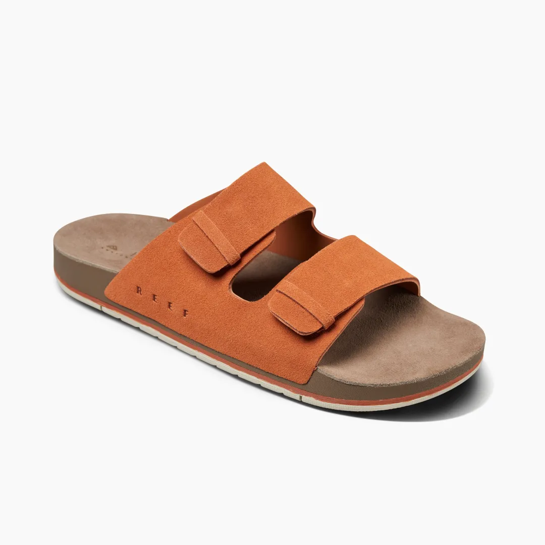 REEF Slides | Sandals | Ojai Two Bar Rust