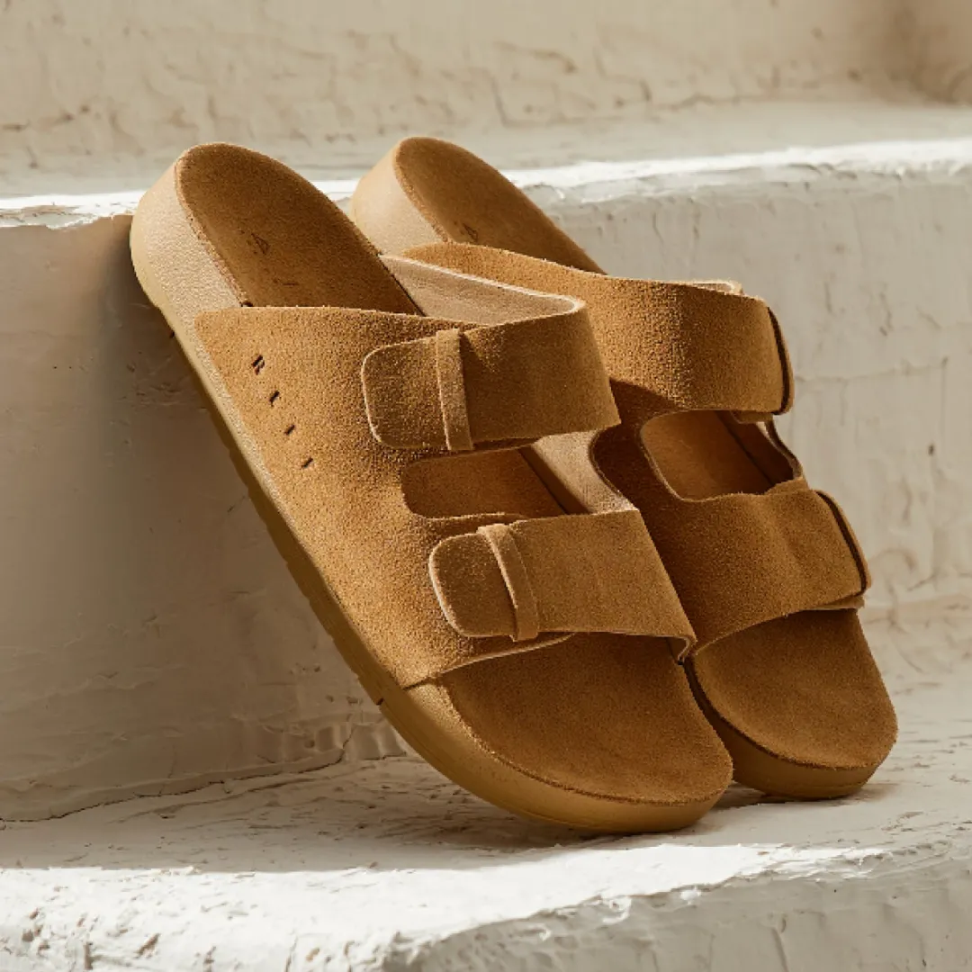 REEF Slides | Sandals | Ojai Two Bar Starfish
