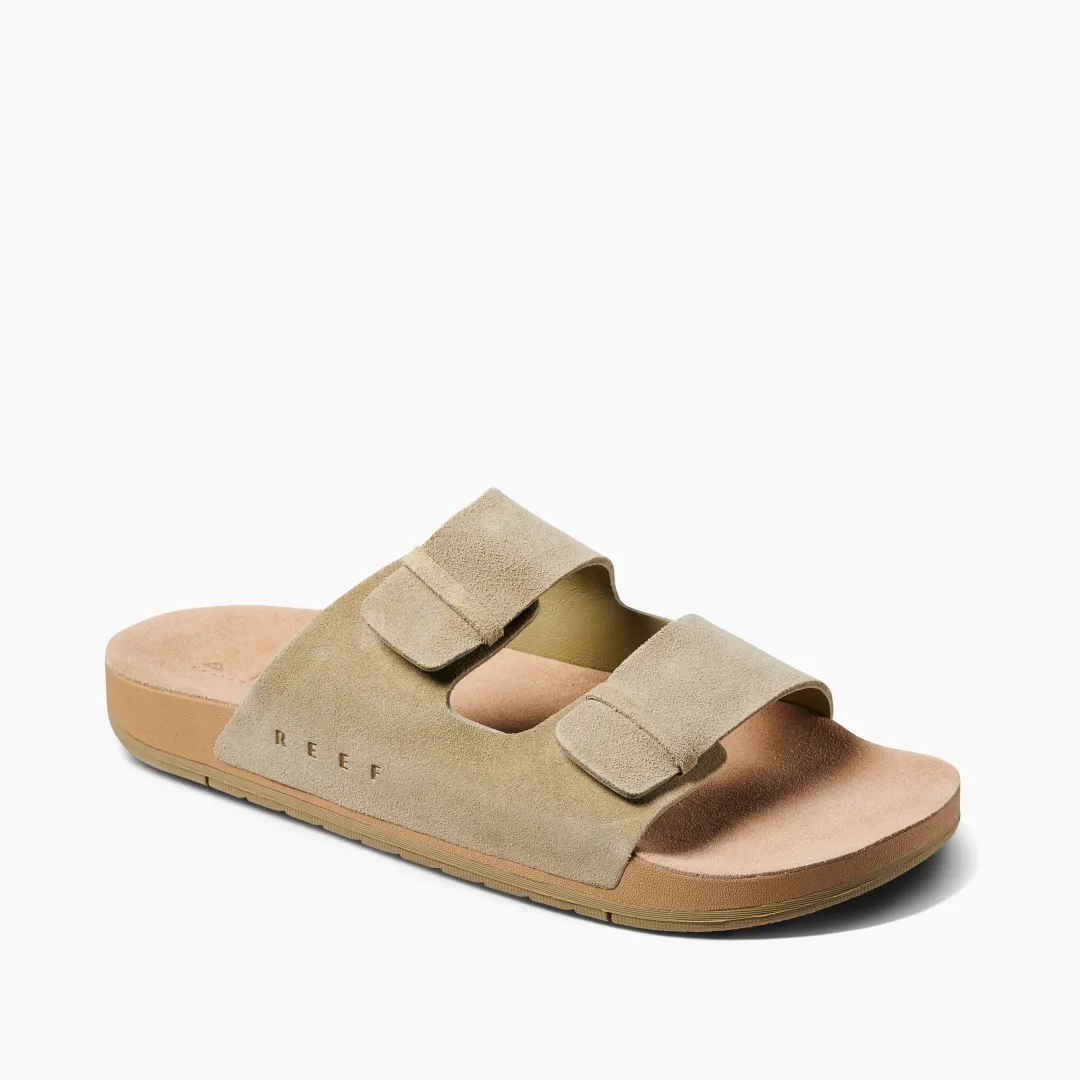 REEF Sandals | Slides | Ojai Two Bar Tobacco/Elm