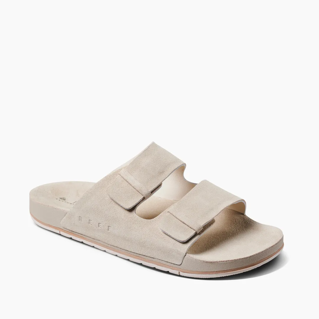 REEF Slides | Sandals | Ojai Two Bar Oat