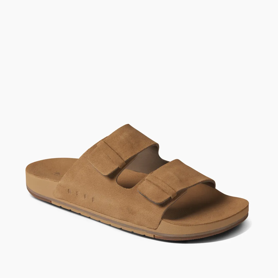 REEF Slides | Sandals | Ojai Two Bar Tan