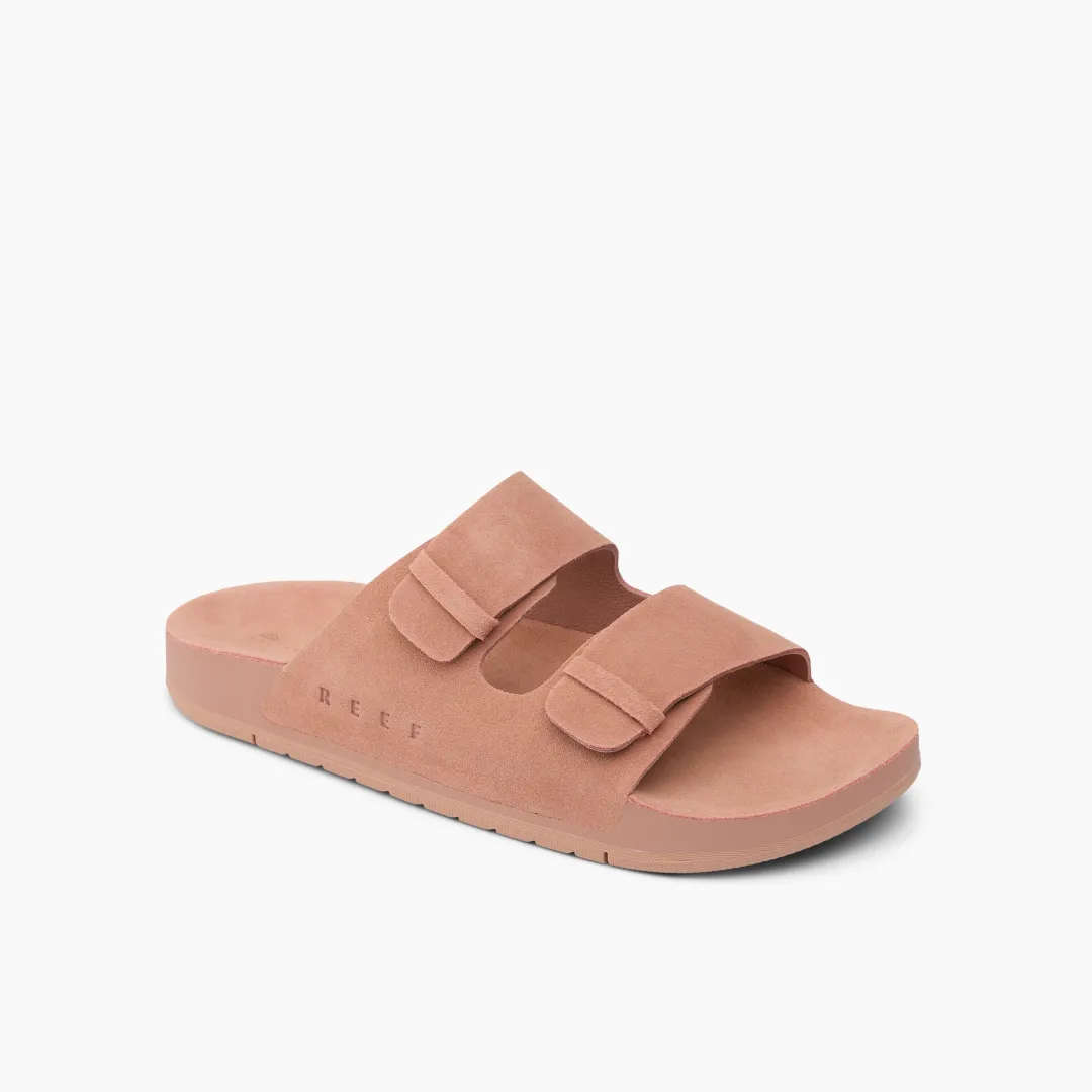 REEF Slides | Sandals | Ojai Two Bar Cork