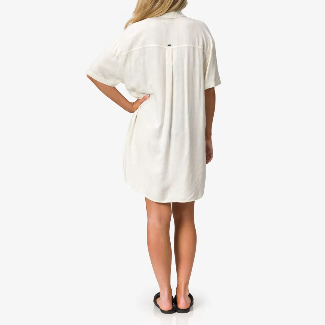 REEF T-shirts, Tanks & Dresses | Ollie Shirt Dress Marshmallow