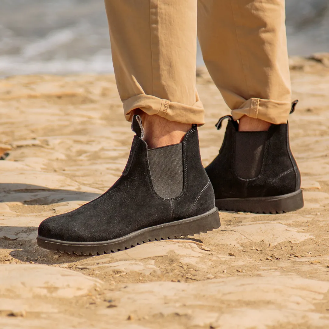 REEF Boots | Shoes | Otis Black