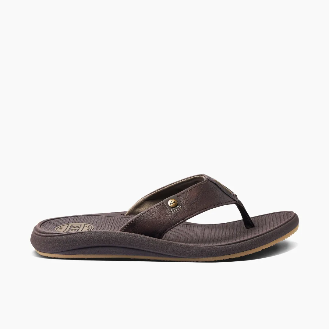 REEF Sandals | Phantom Nias Brown/Fossil