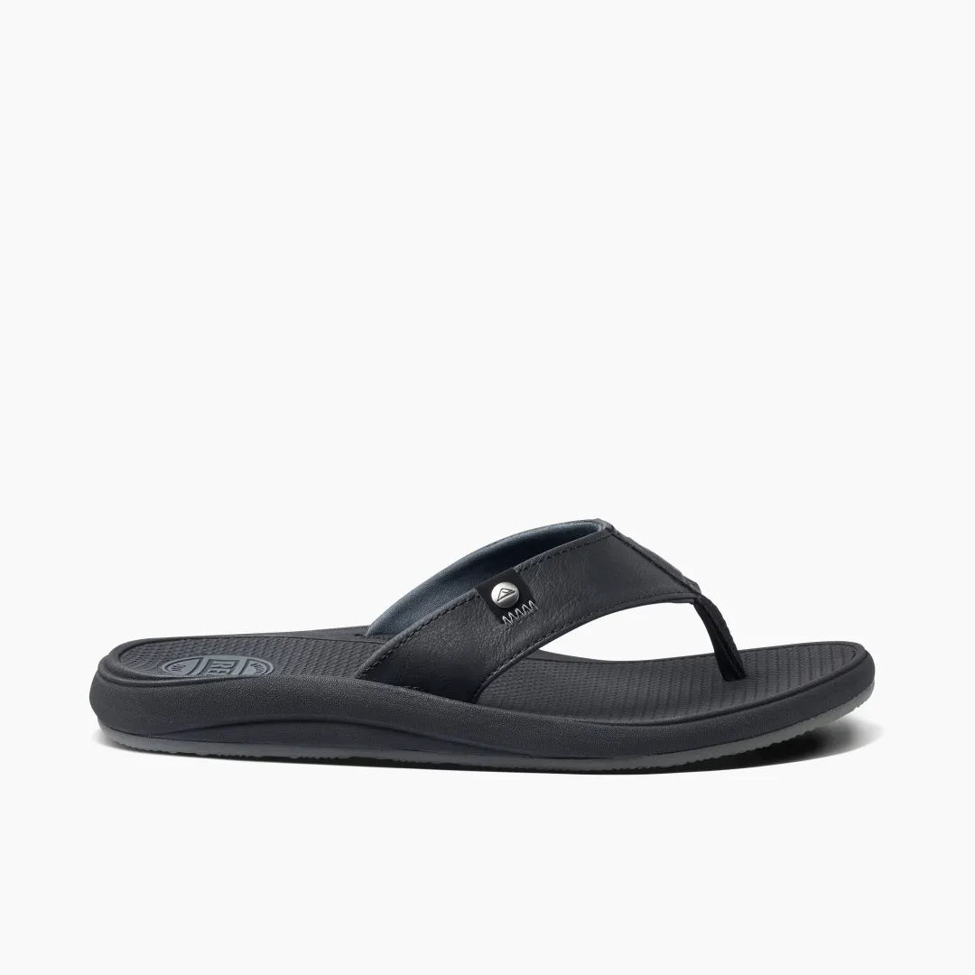 REEF Sandals | Phantom Nias Black/Grey