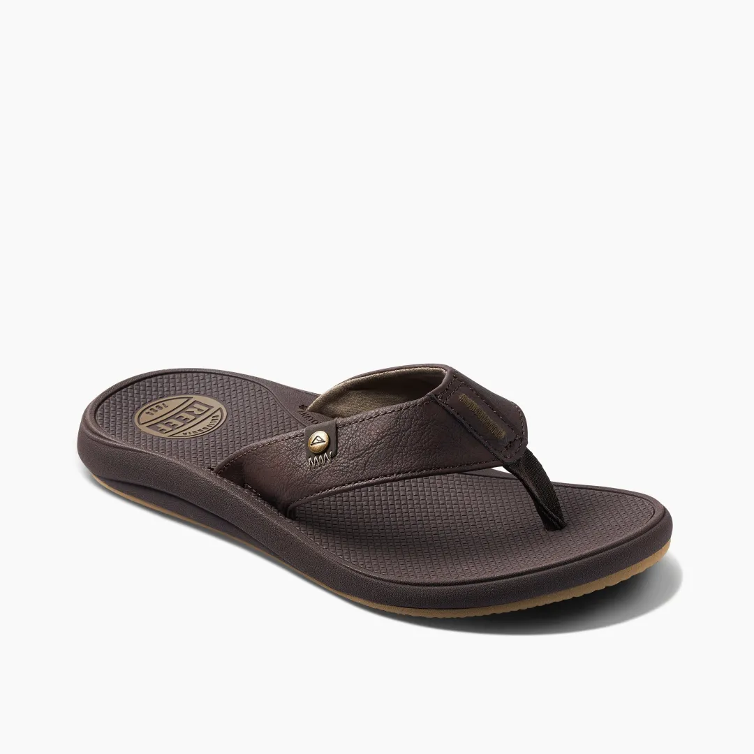 REEF Sandals | Phantom Nias Brown/Fossil