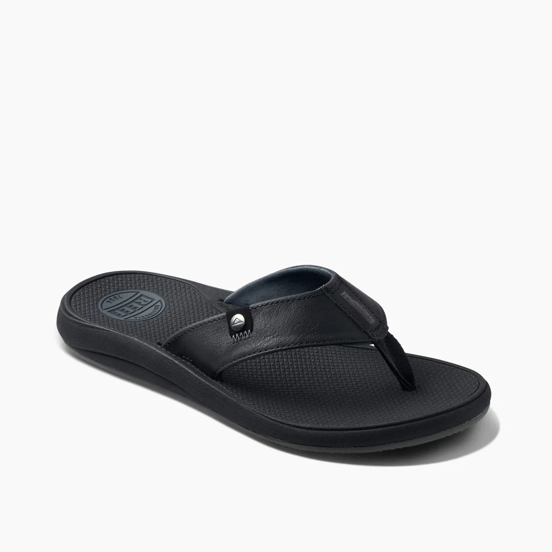 REEF Sandals | Phantom Nias Black/Grey