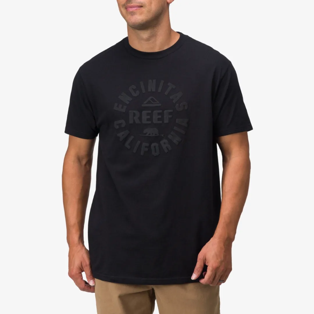 REEF Shirts & T-shirts | Rancho Tee BlackBlack