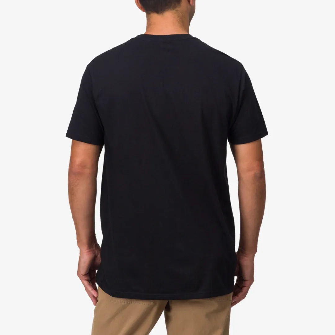 REEF Shirts & T-shirts | Rancho Tee BlackBlack