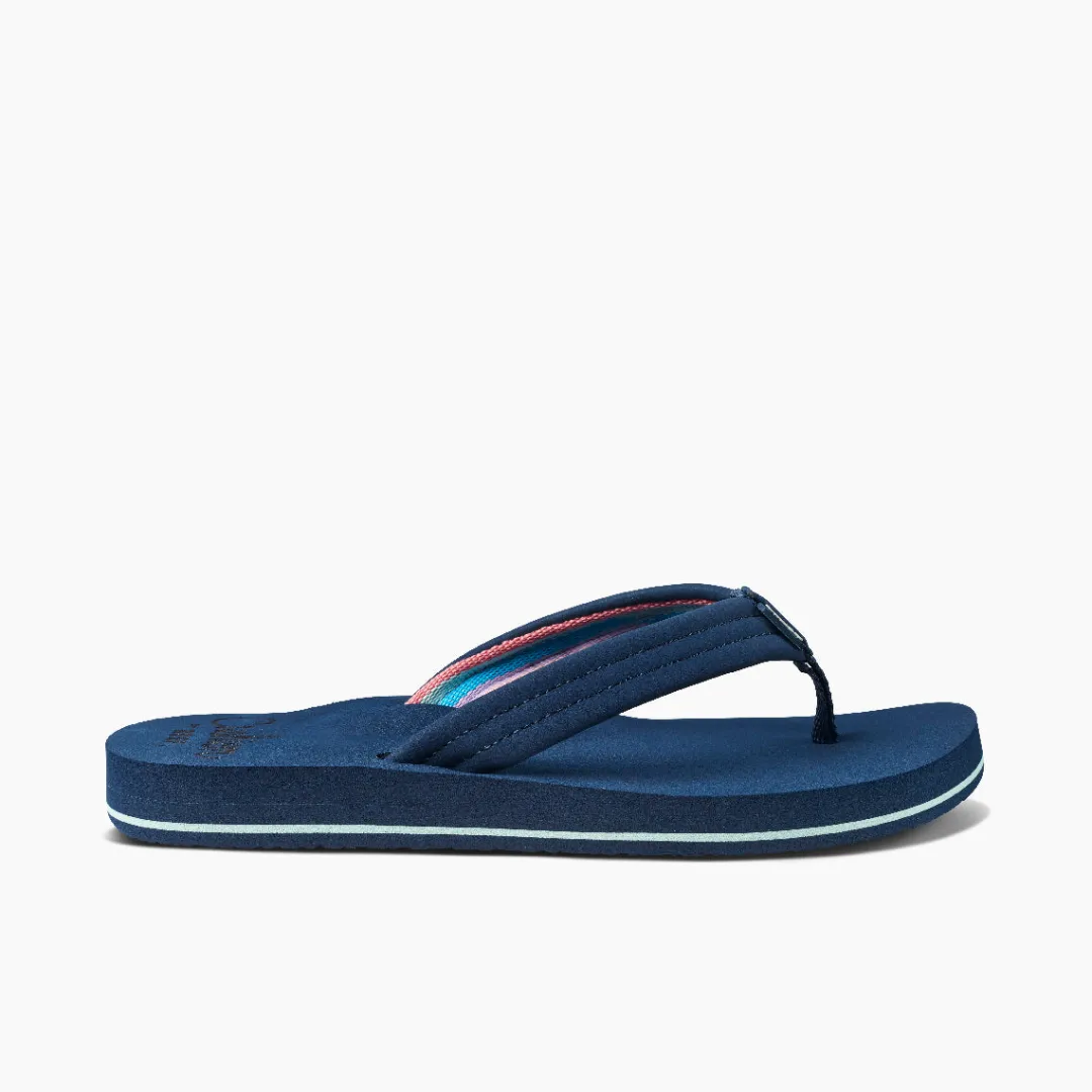 REEF Sandals | Cushion Breeze Midnight