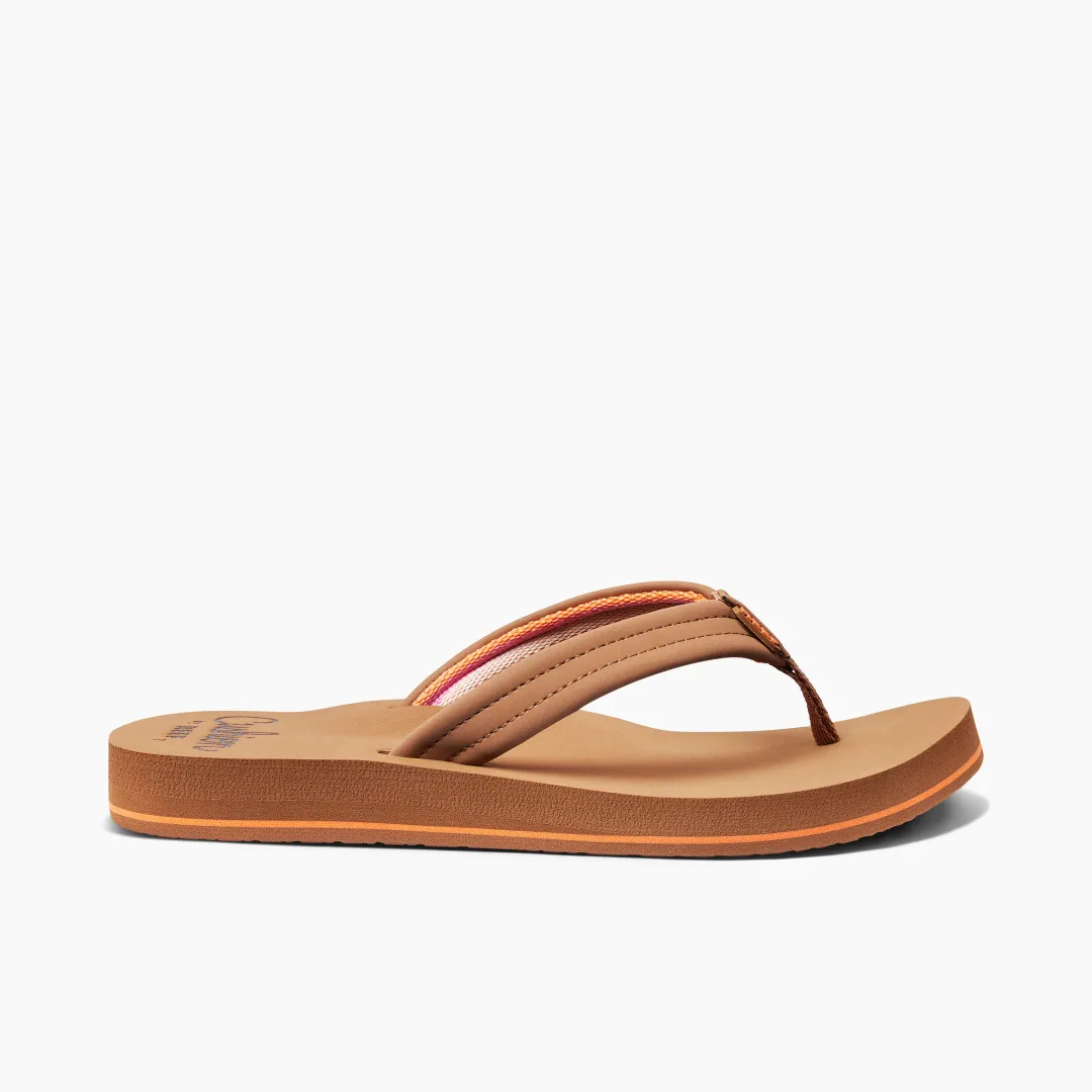 REEF Sandals | Cushion Breeze Tan/Smoothie