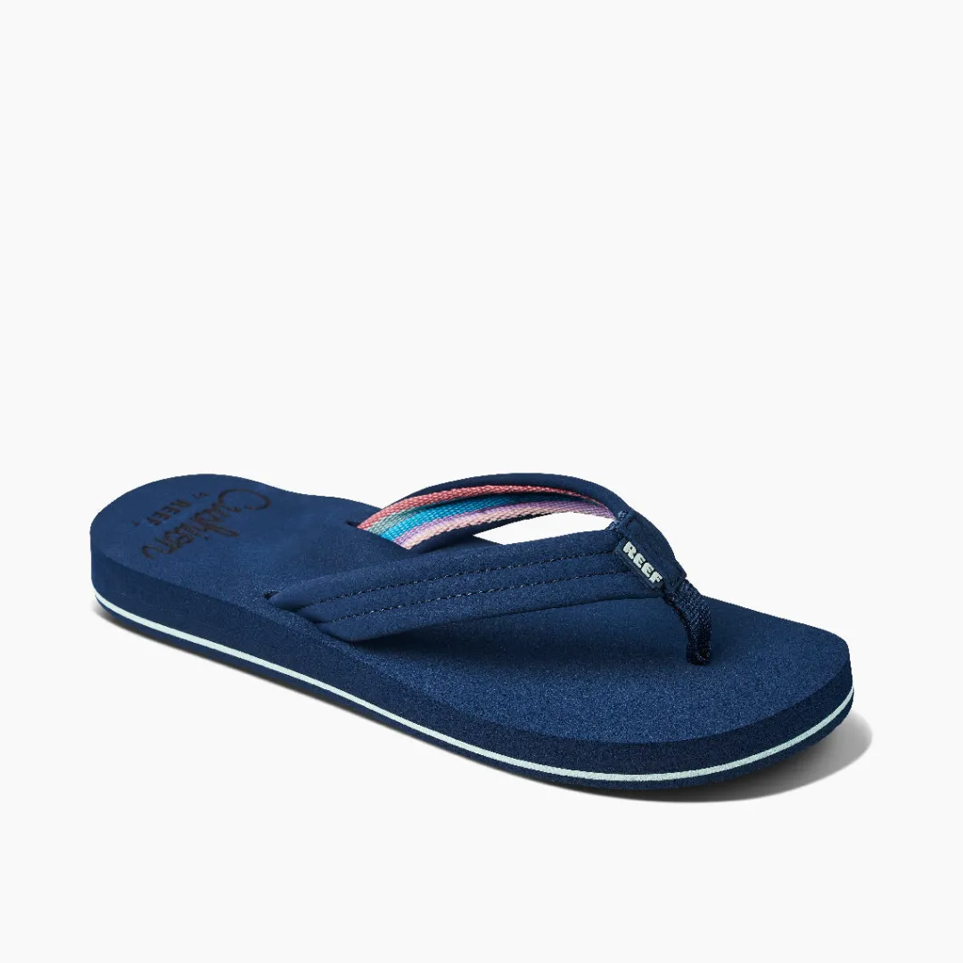 REEF Sandals | Cushion Breeze Midnight