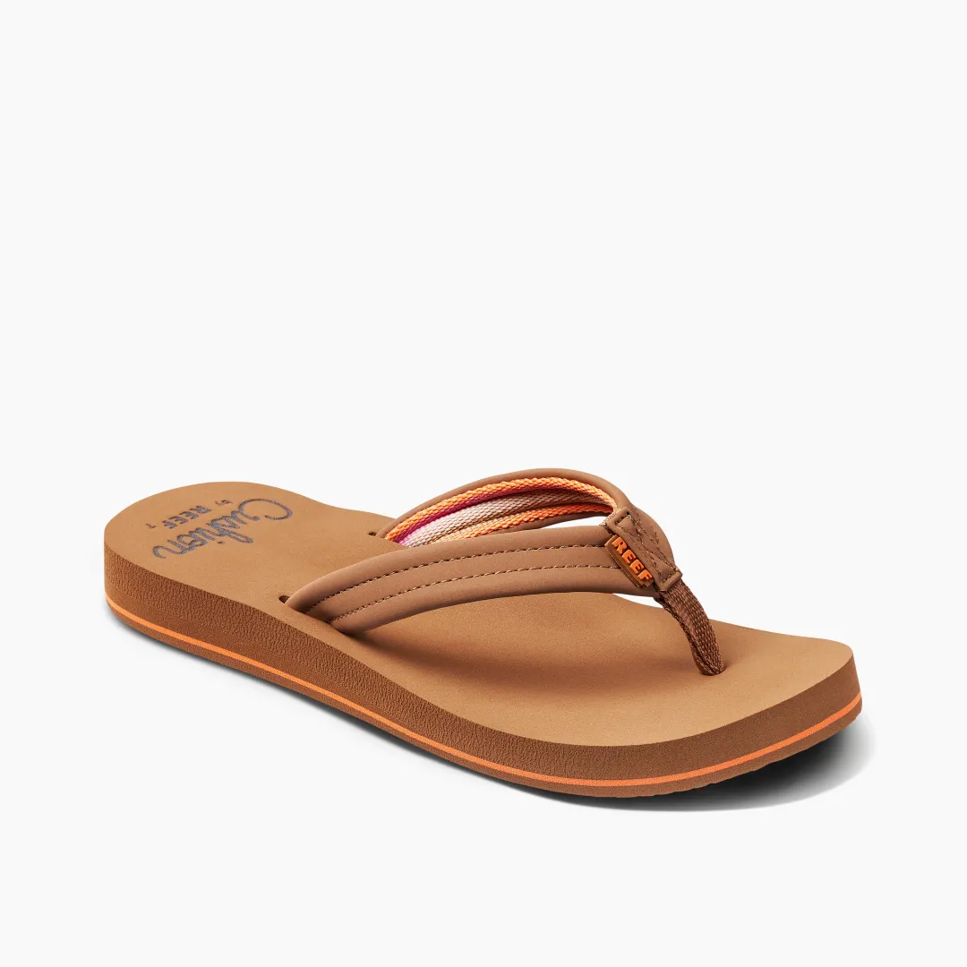 REEF Sandals | Cushion Breeze Tan/Smoothie