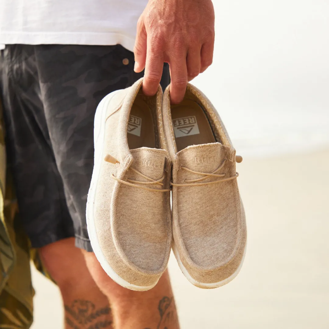 REEF Shoes | Cushion Coast Tan