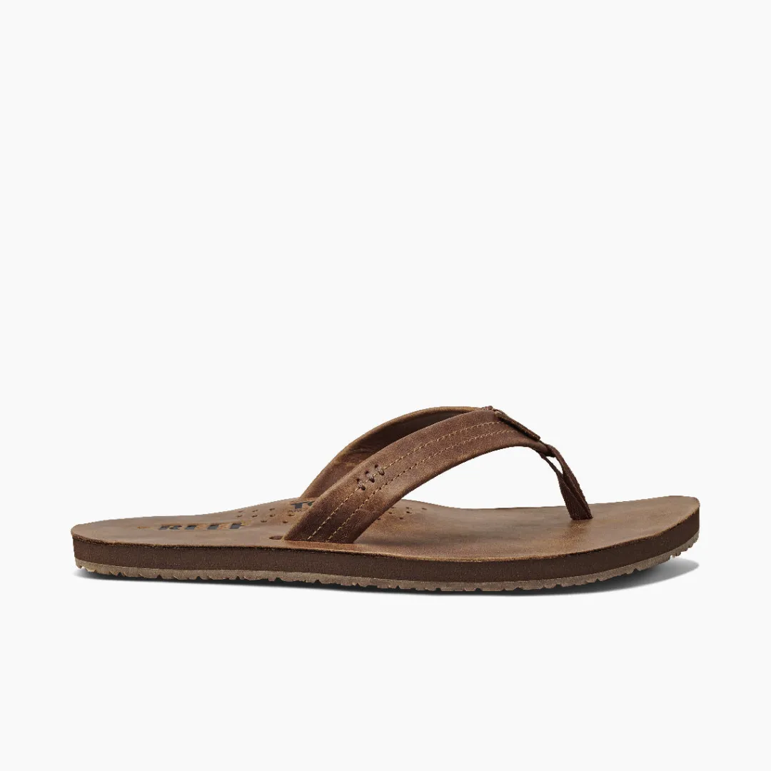 REEF Flip Flops | Sandals | Draftsmen BronzeBrown