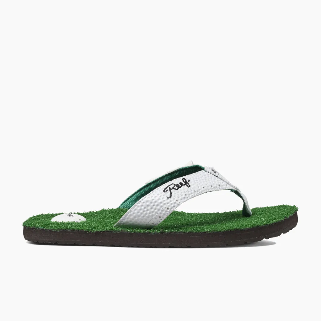 REEF Flip Flops | Sandals | Mulligan Ii Green