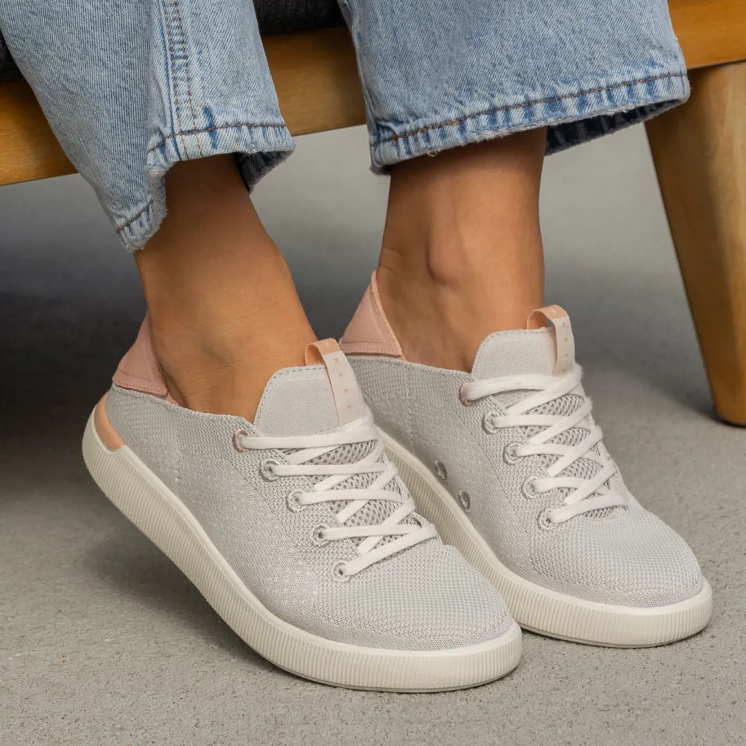 REEF Shoes | Neptune Fog/Rose