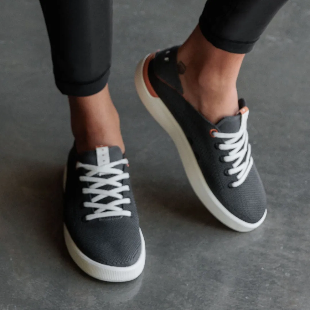 REEF Shoes | Neptune Charcoal