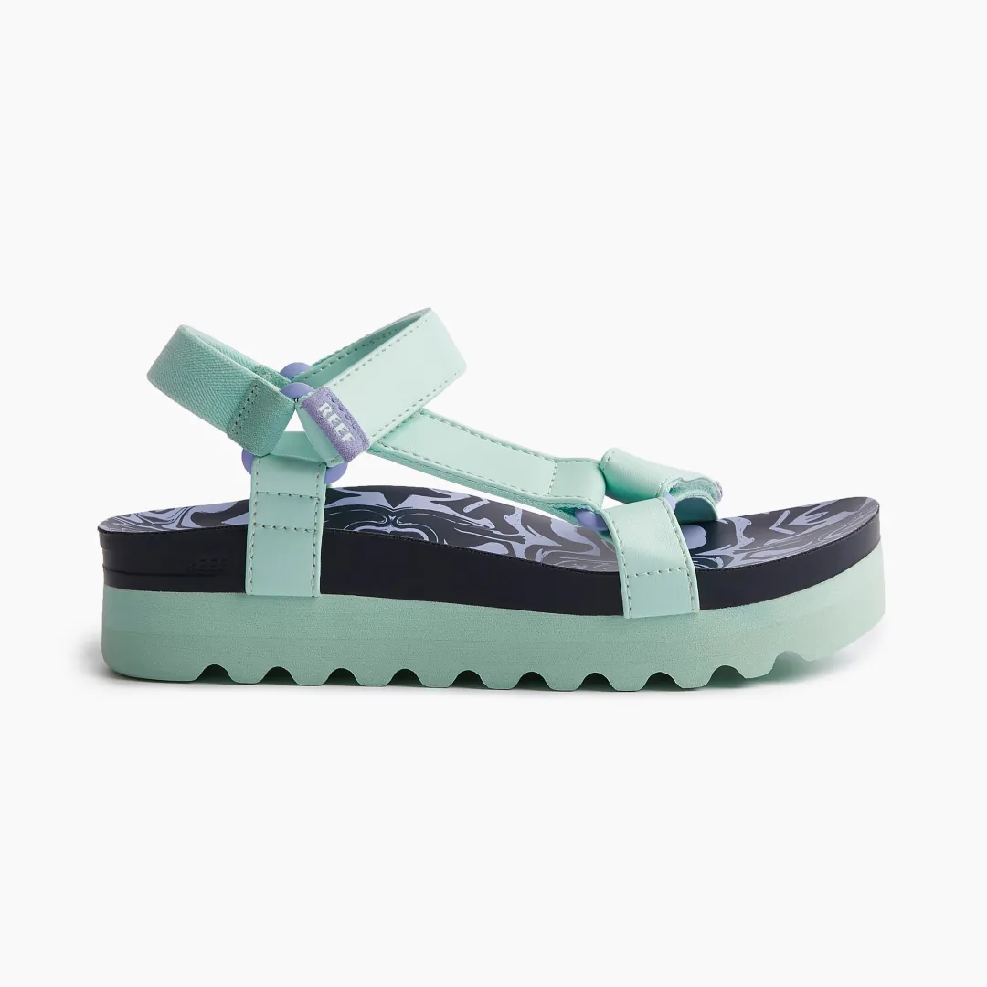 REEF Sandals | Rem Hi X Sanctuary CosmicGreen
