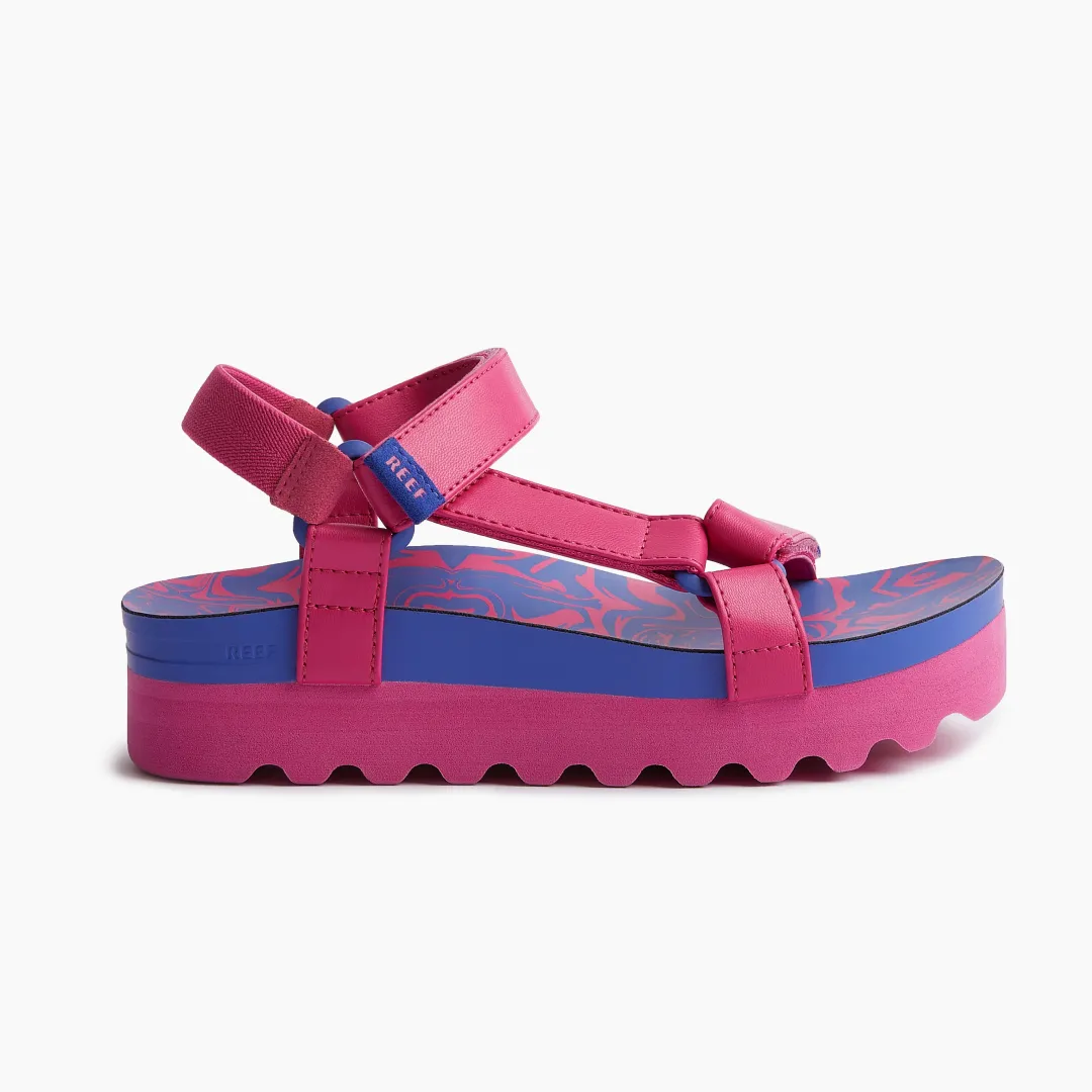 REEF Sandals | Rem Hi X Sanctuary PinkAura