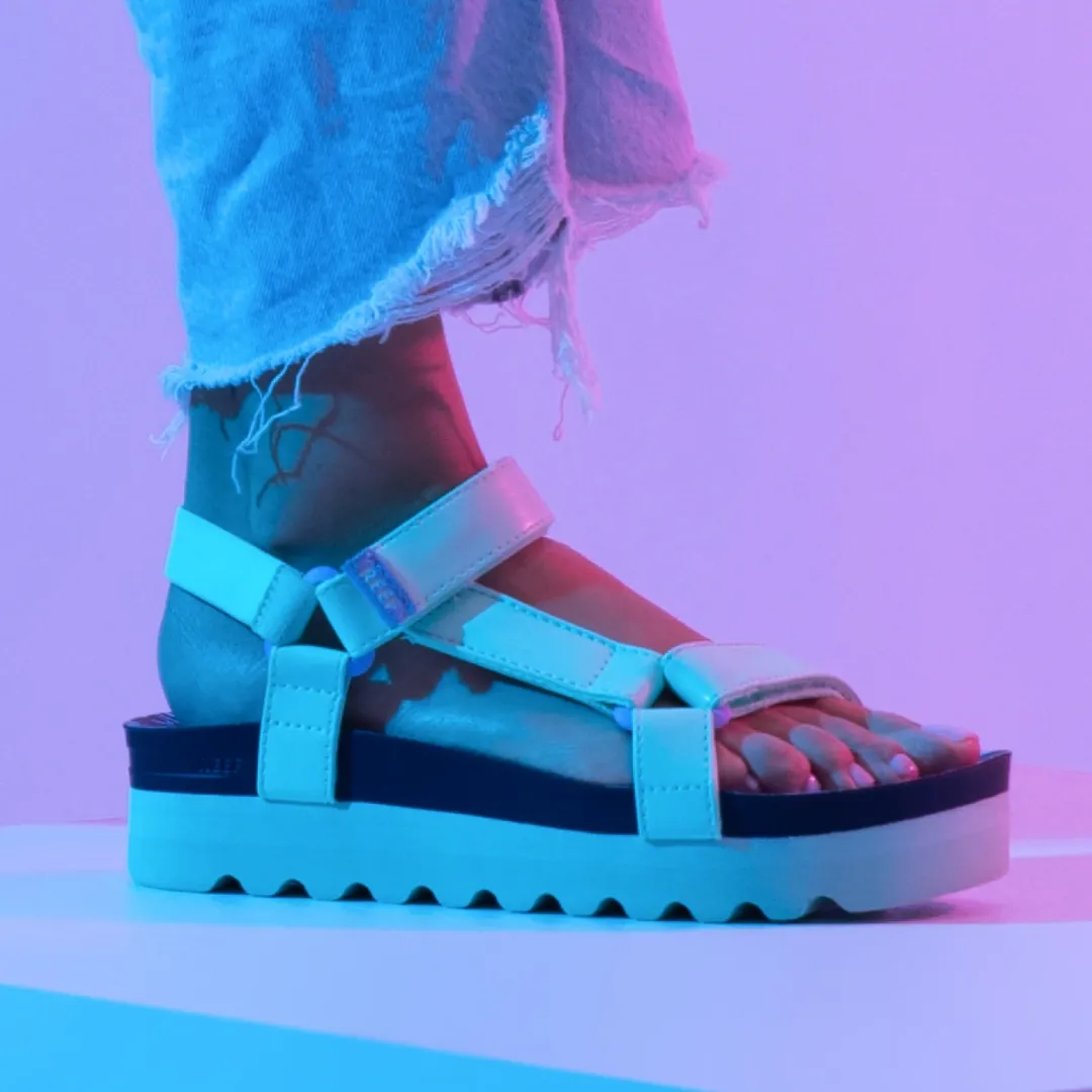 REEF Sandals | Rem Hi X Sanctuary CosmicGreen