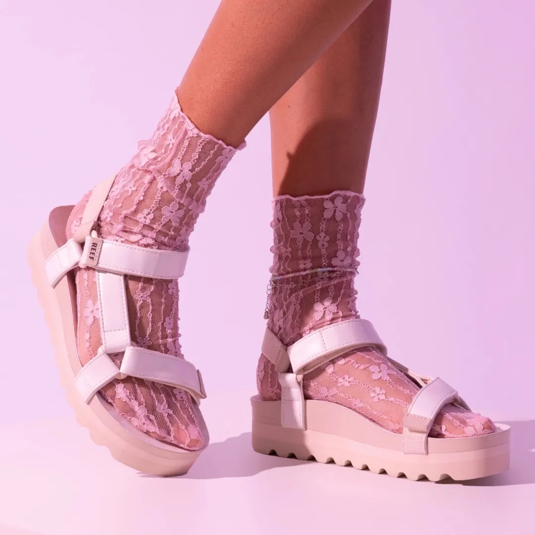 REEF Sandals | Rem Hi X Sanctuary IrridescentMarble