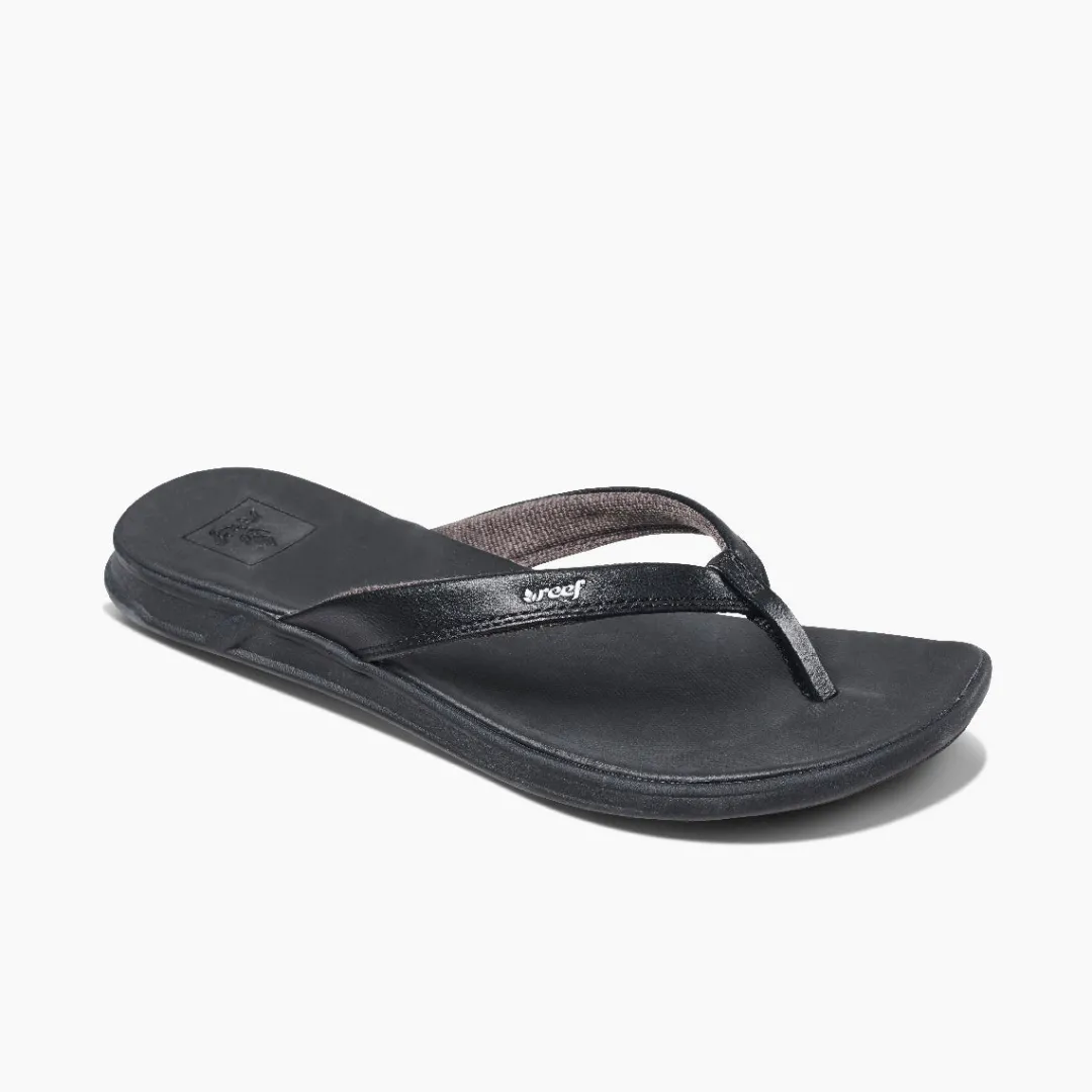 REEF Sandals | Rover Catch Black