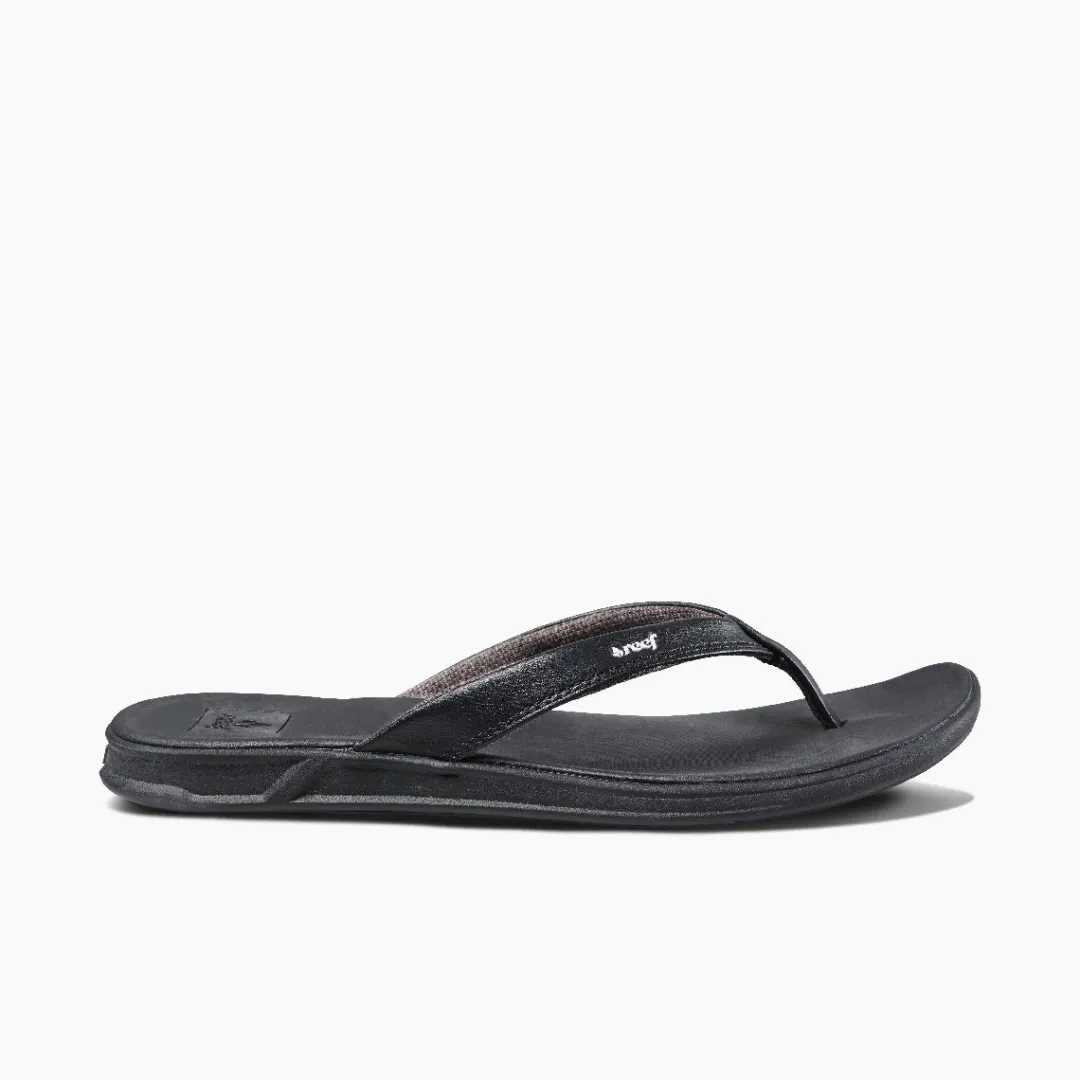 REEF Sandals | Rover Catch Black