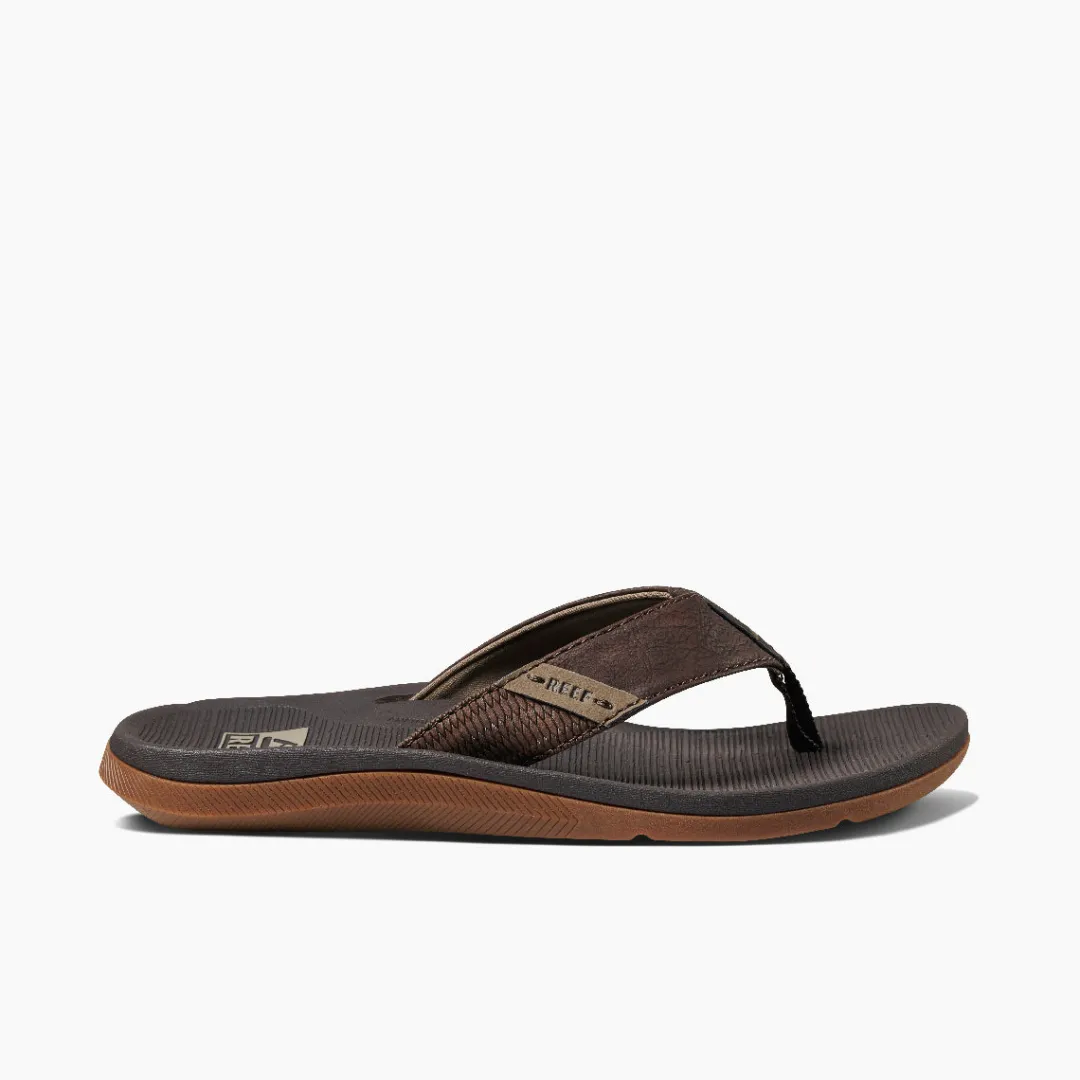 REEF Flip Flops | Sandals | Santa Ana Brown