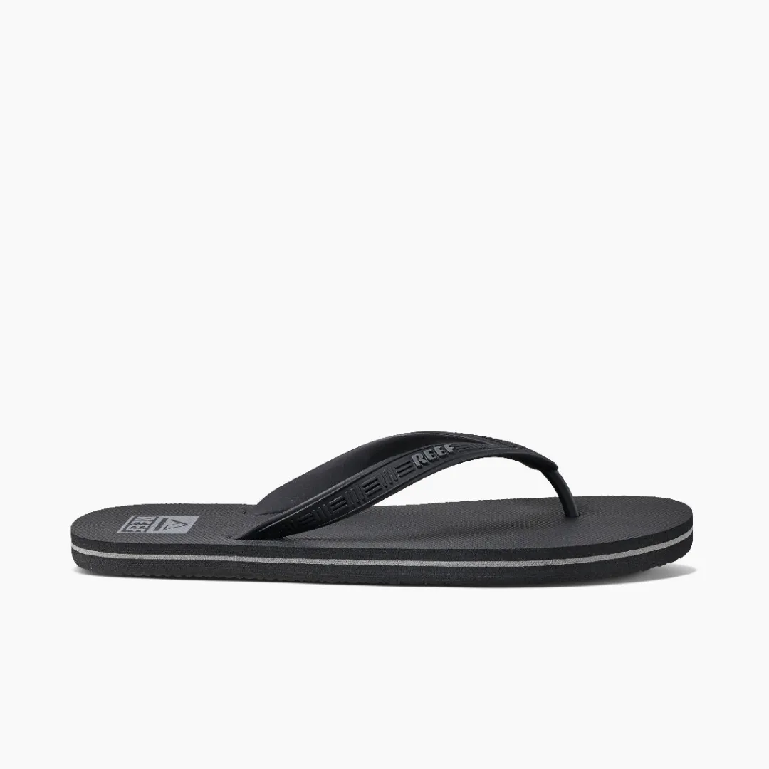 REEF Flip Flops | Sandals | Seaside Black