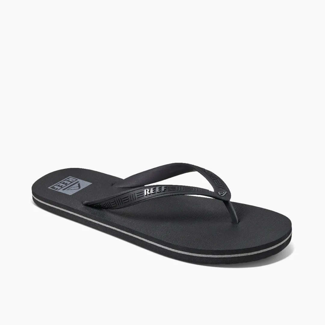 REEF Flip Flops | Sandals | Seaside Black