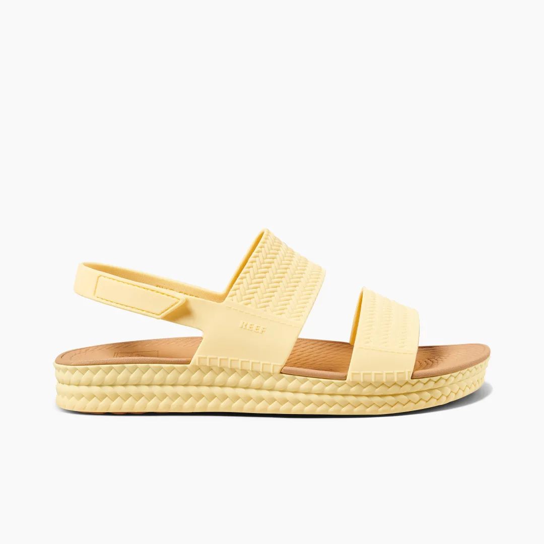 REEF Sandals | Water Vista PaleBanana