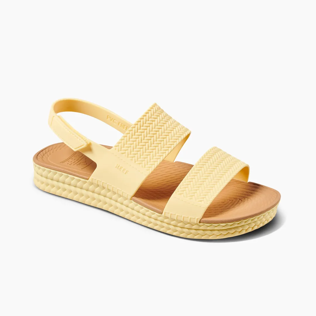 REEF Sandals | Water Vista PaleBanana