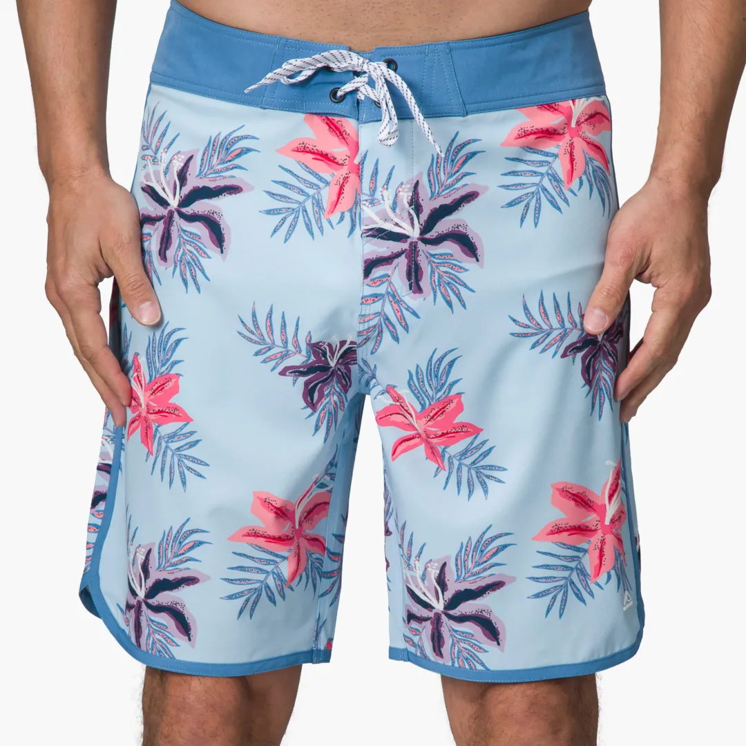 REEF Shorts, Boardshorts & Pants | Robbie Boardshort 19" Clearwater