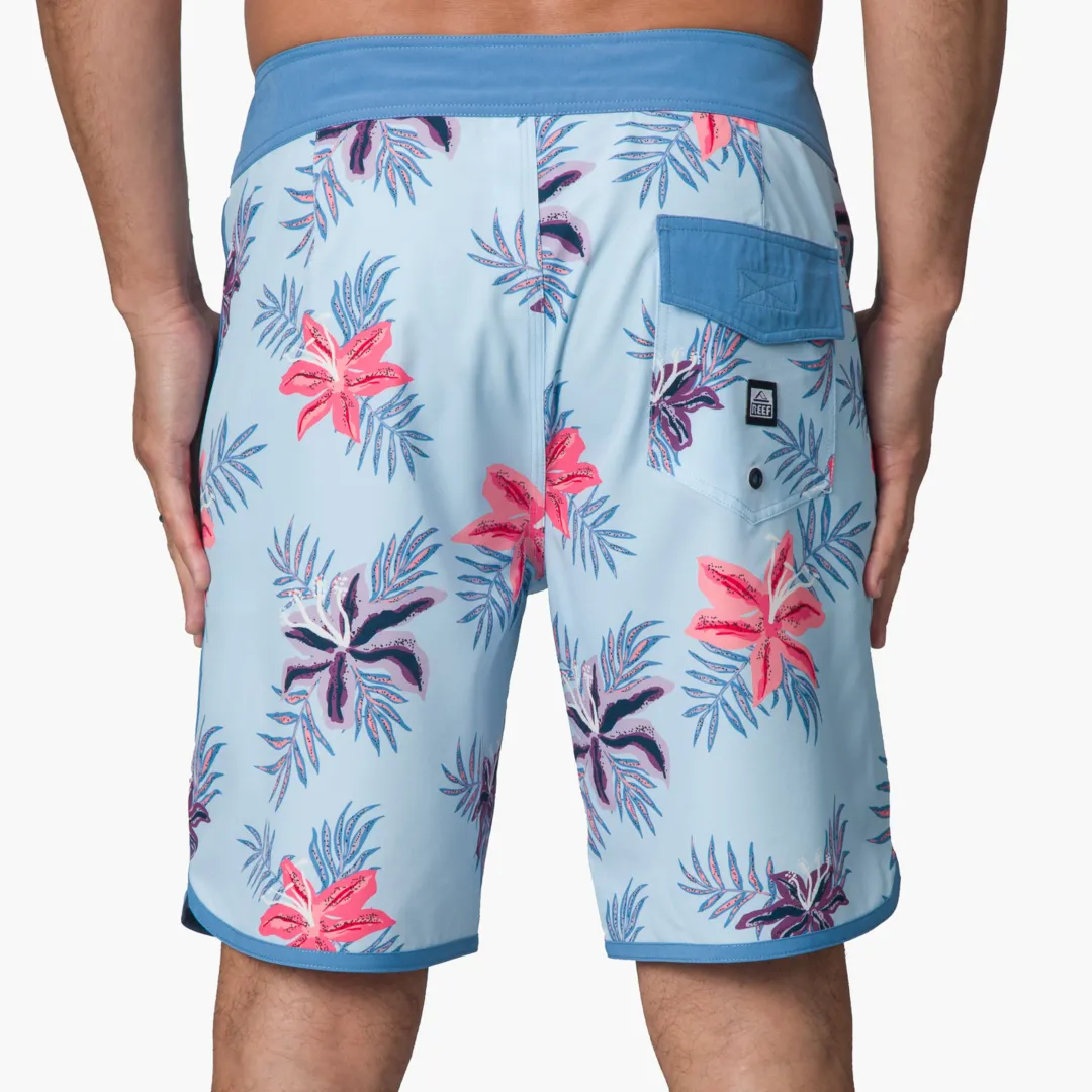 REEF Shorts, Boardshorts & Pants | Robbie Boardshort 19" Clearwater