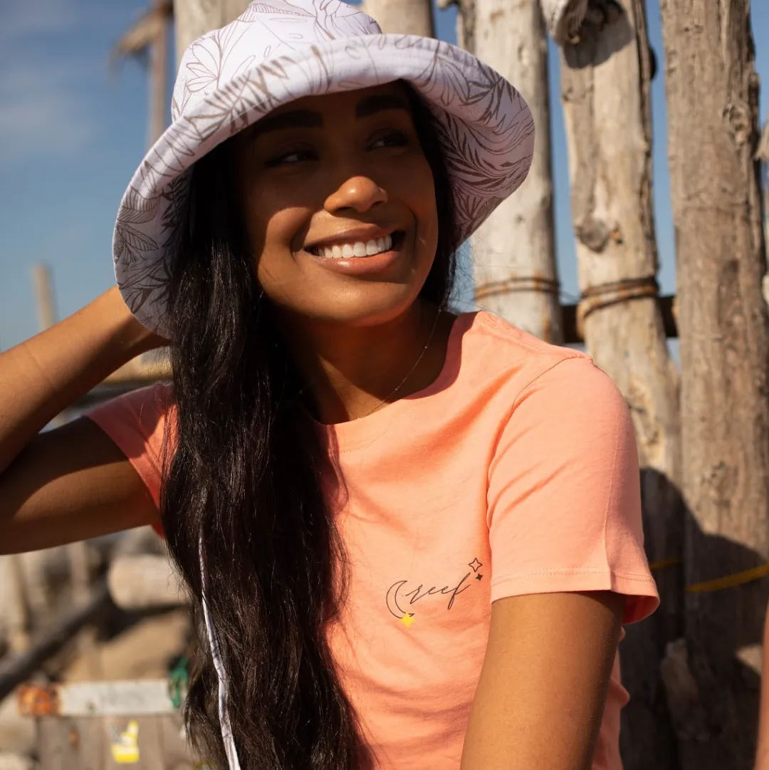 REEF Hats & Beanies | Rudy Printed Bucket Hat Mushroom