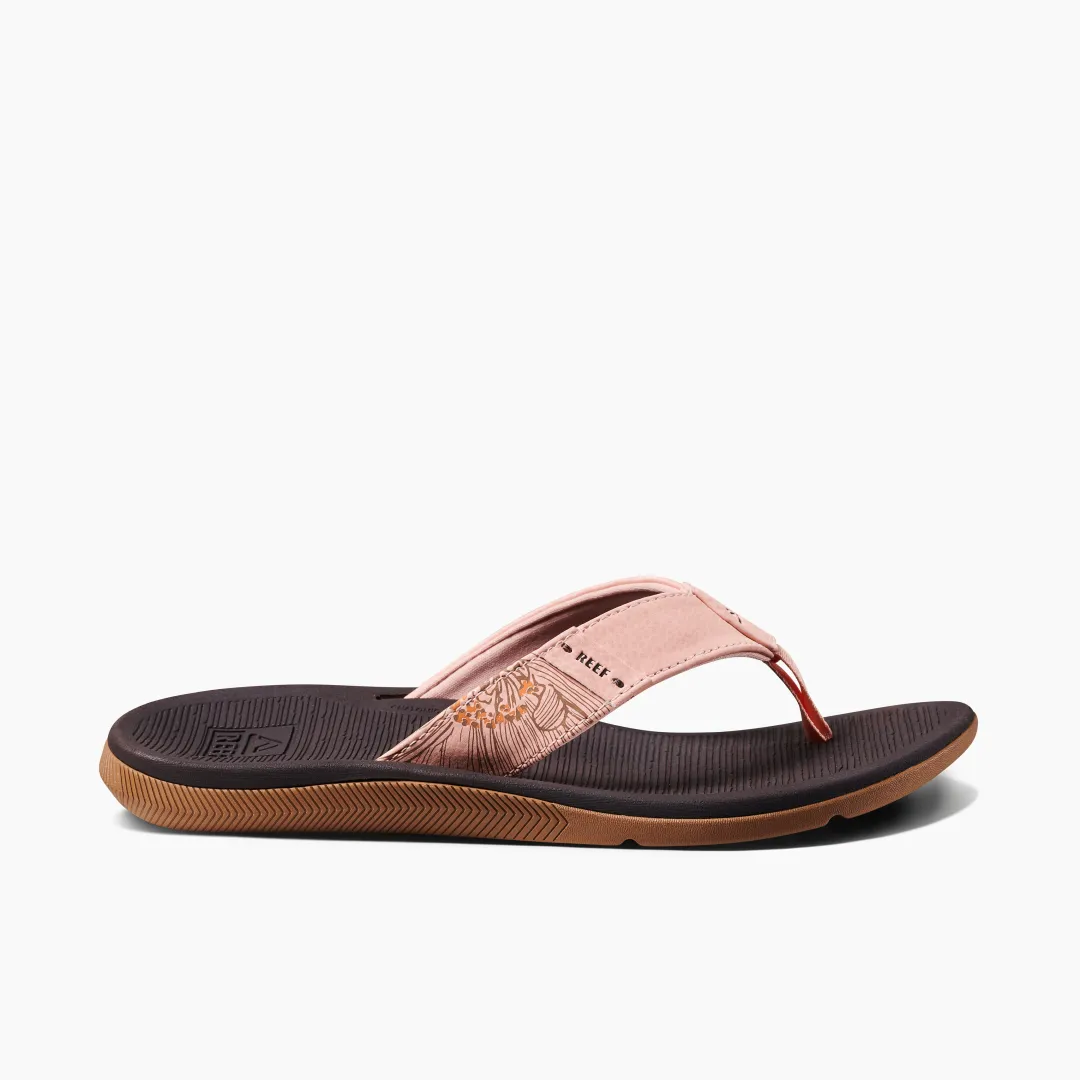 REEF Flip Flops | Sandals | Santa Ana PeachParfait