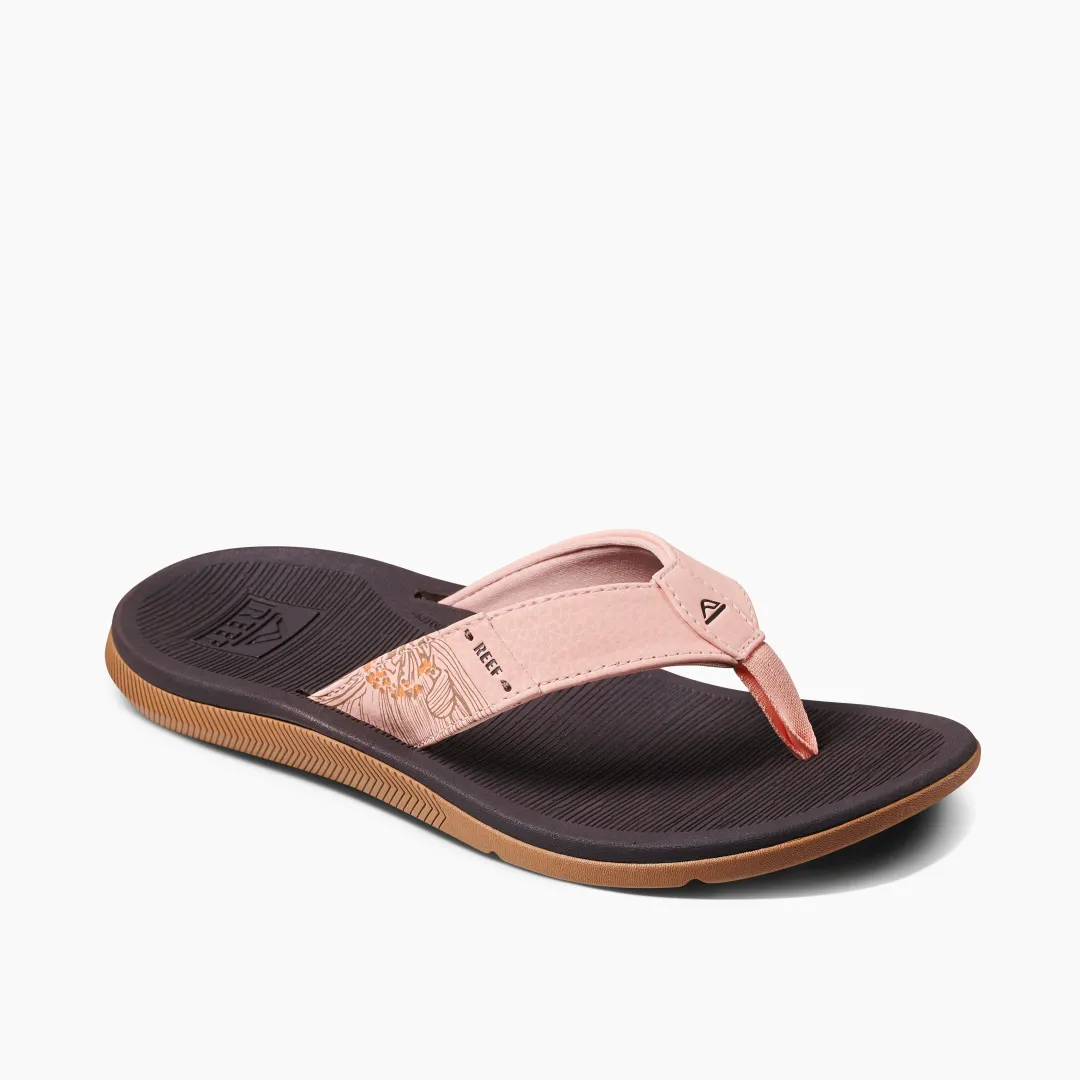 REEF Flip Flops | Sandals | Santa Ana PeachParfait