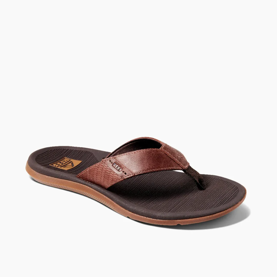 REEF Sandals | Santa Ana Le Brown