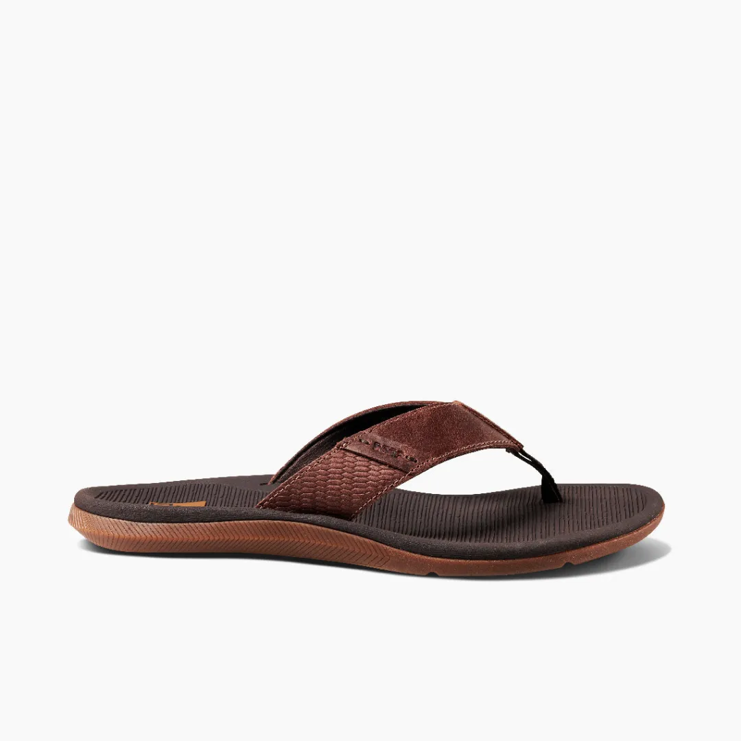 REEF Sandals | Santa Ana Le Brown